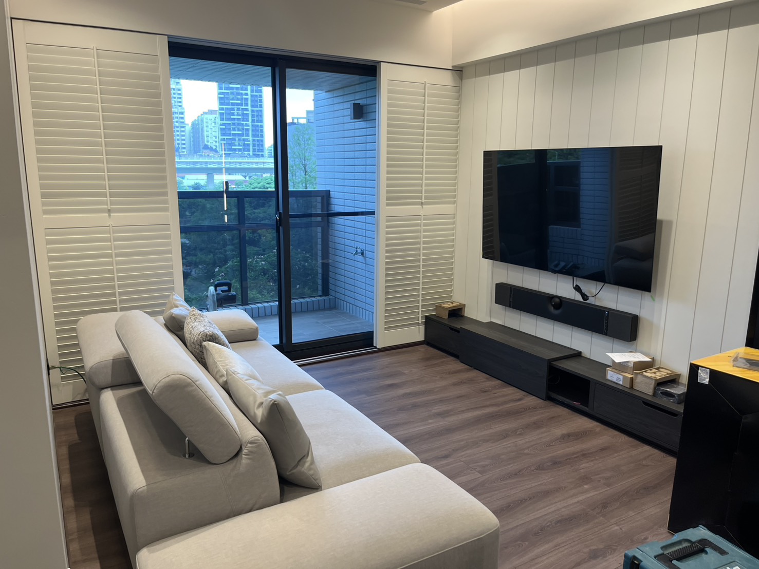 北屯南興一路住宅木作整合工程案例