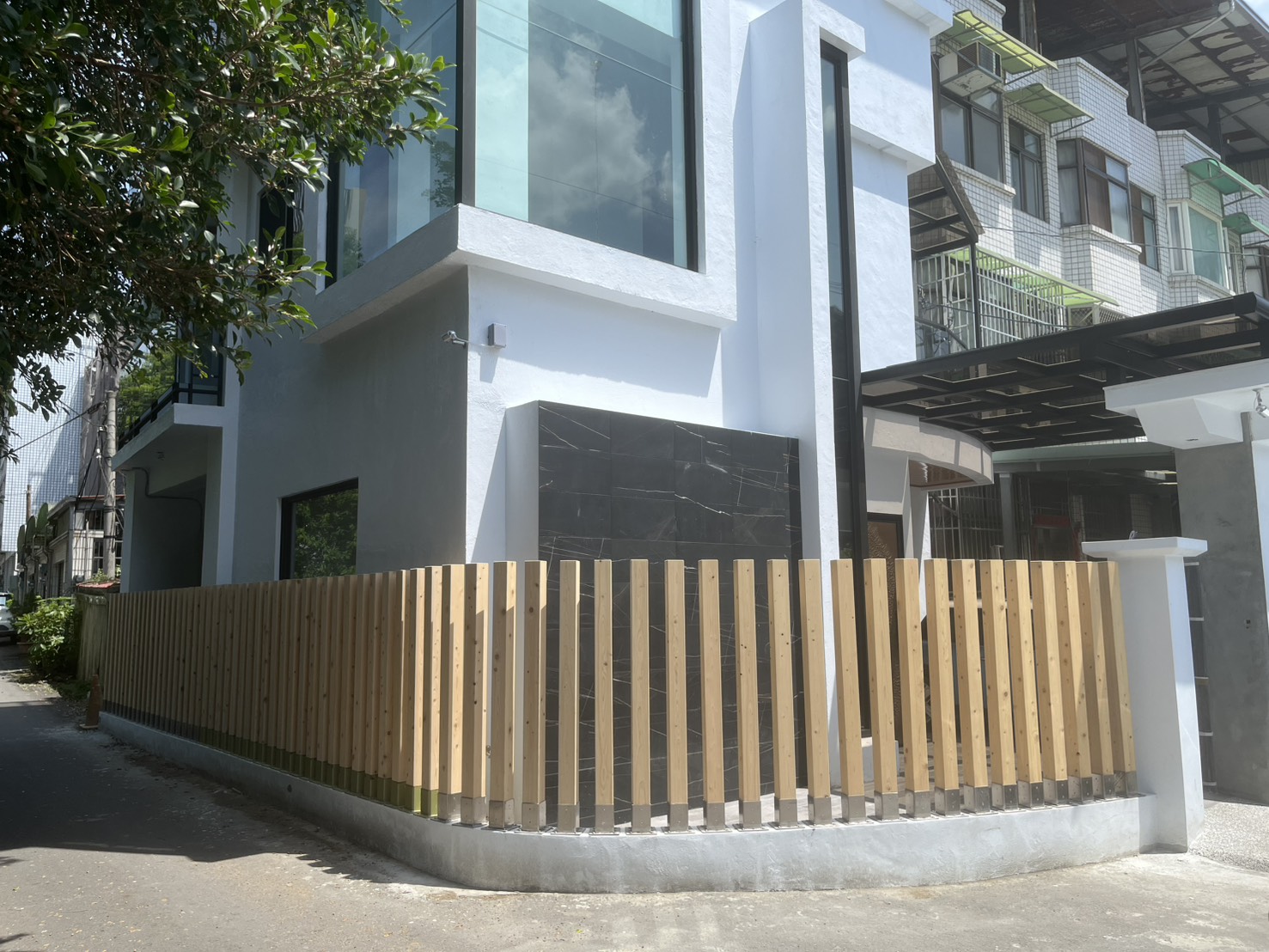 埔里安十街住宅木作整合工程案例