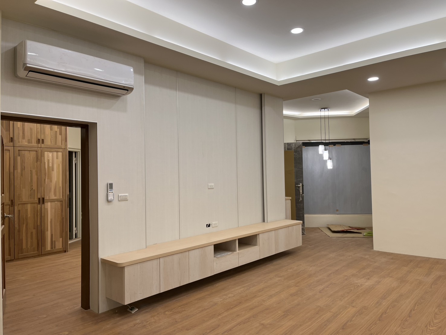 埔里信義路住宅木作整合工程案例