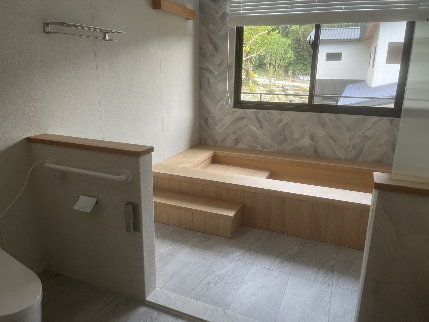 魚池金井巷別墅木作整合工程案例